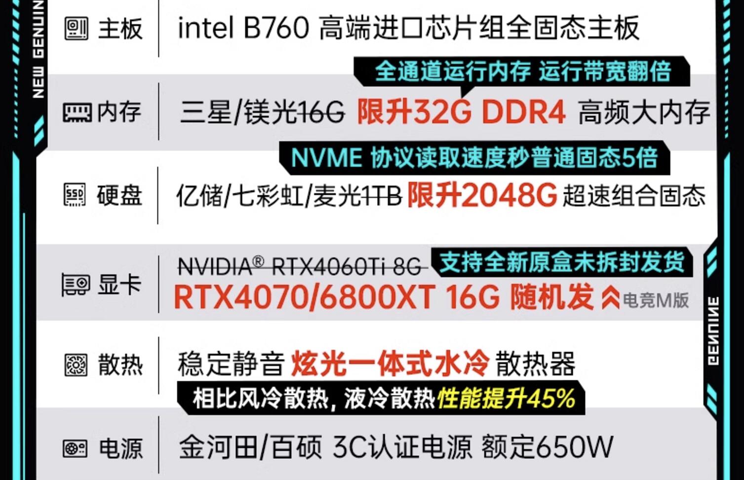 DIY从入门到放弃：为什么电商整机那么便宜？