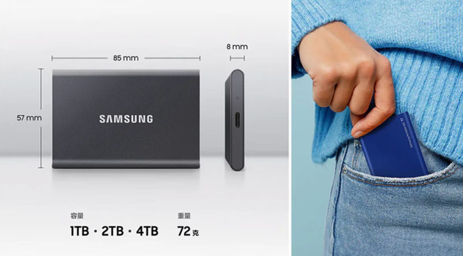 全新Mac mini扩容，为何推荐三星USB3.2 Gen2移动固态硬盘？