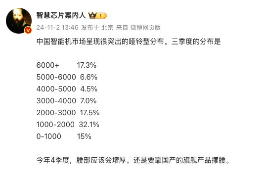 都在玩命冲高端的当下，为什么499元的手机却火了？