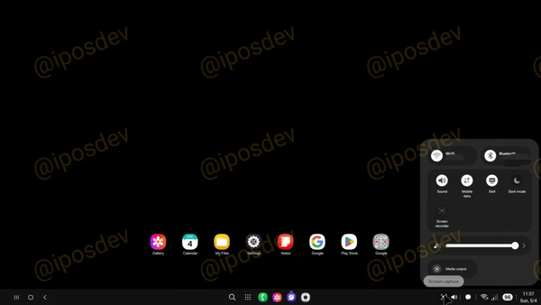 三星One UI 8 DeX模式曝光 借鉴安卓16 预计7月发布