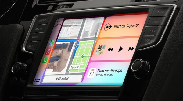 苹果公布iOS 19新特性：优化CarPlay 无障碍功能更完善