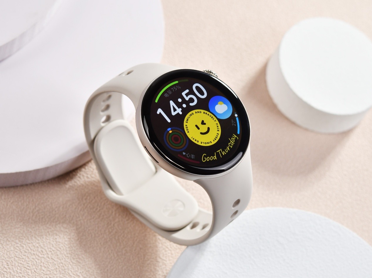 自研蓝河系统加持，AI能力全面拉满！iQOO WATCH 5智能手表全面评测