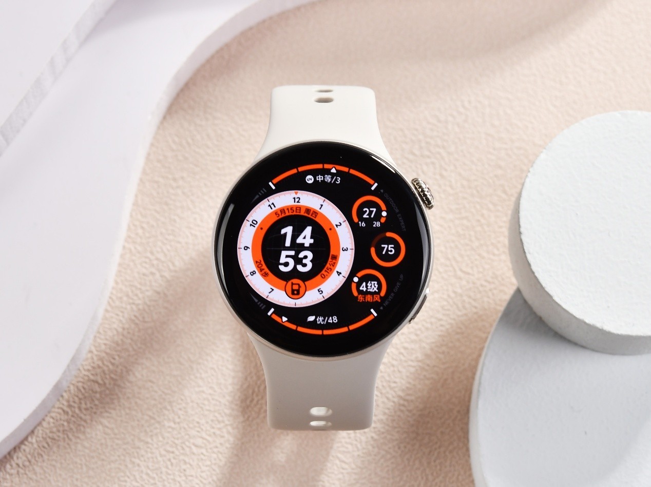 自研蓝河系统加持，AI能力全面拉满！iQOO WATCH 5智能手表全面评测
