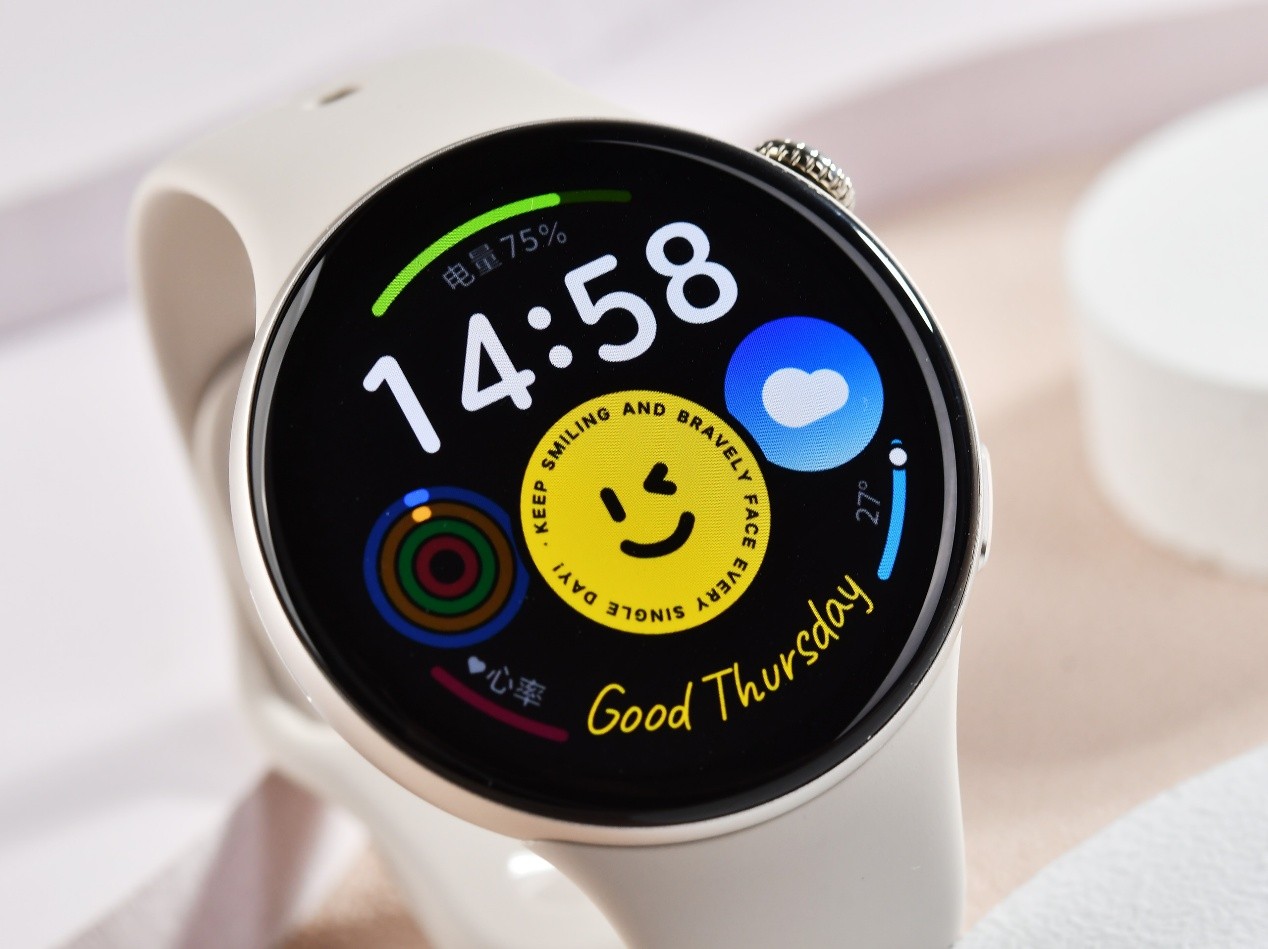 自研蓝河系统加持，AI能力全面拉满！iQOO WATCH 5智能手表全面评测