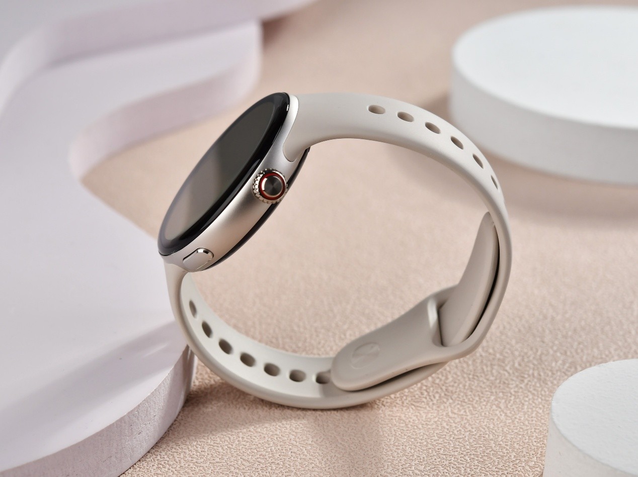 自研蓝河系统加持，AI能力全面拉满！iQOO WATCH 5智能手表全面评测