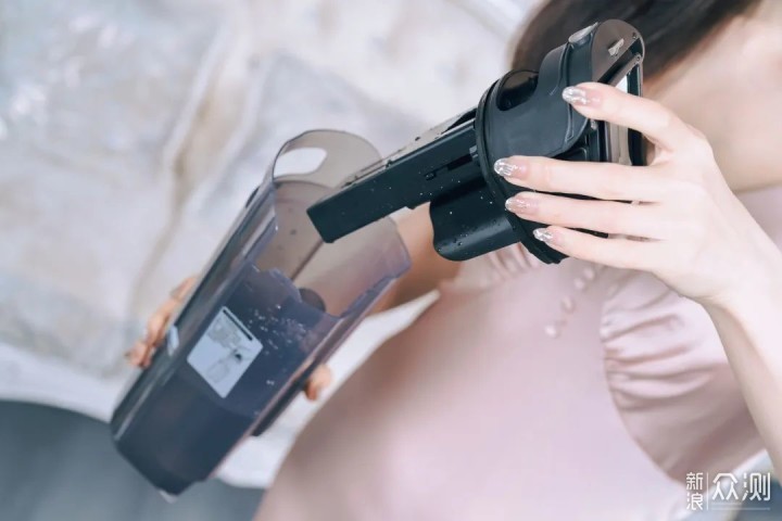 大水大电50分钟续航｜希亦T800智能洗地机评测_新浪众测
