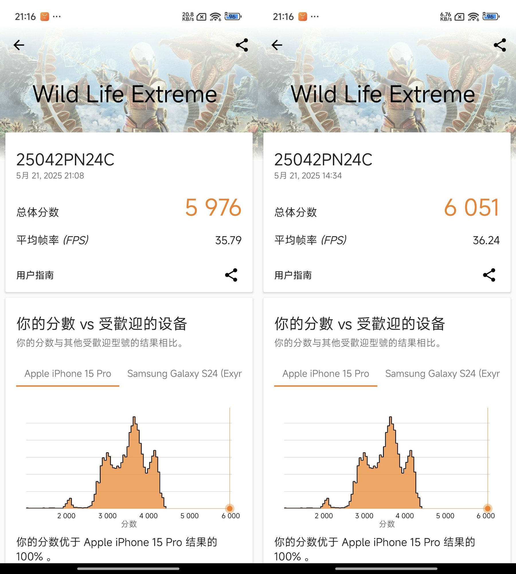 玄戒O1对比骁龙8至尊 小米高端成了？