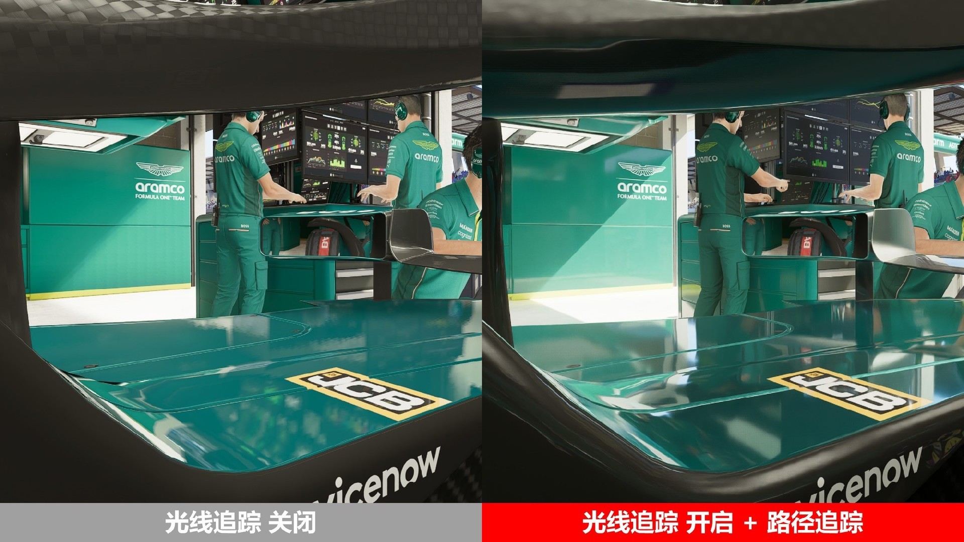蓝宝石RX 9070 GRE实测《F1 25》 可4K光追！