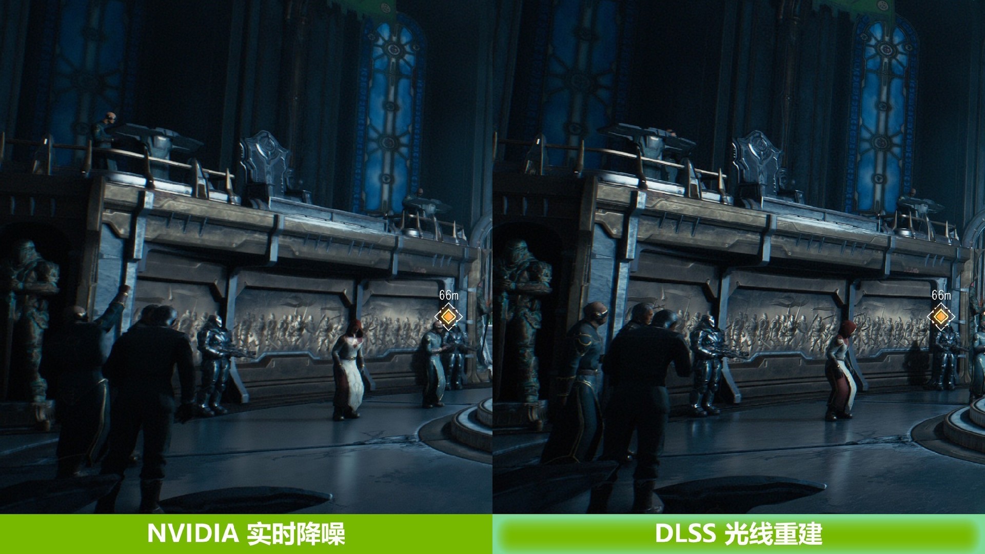 《毁灭战士：黑暗时代》路径追踪对比实测 DLSS 4畅享次世代画质