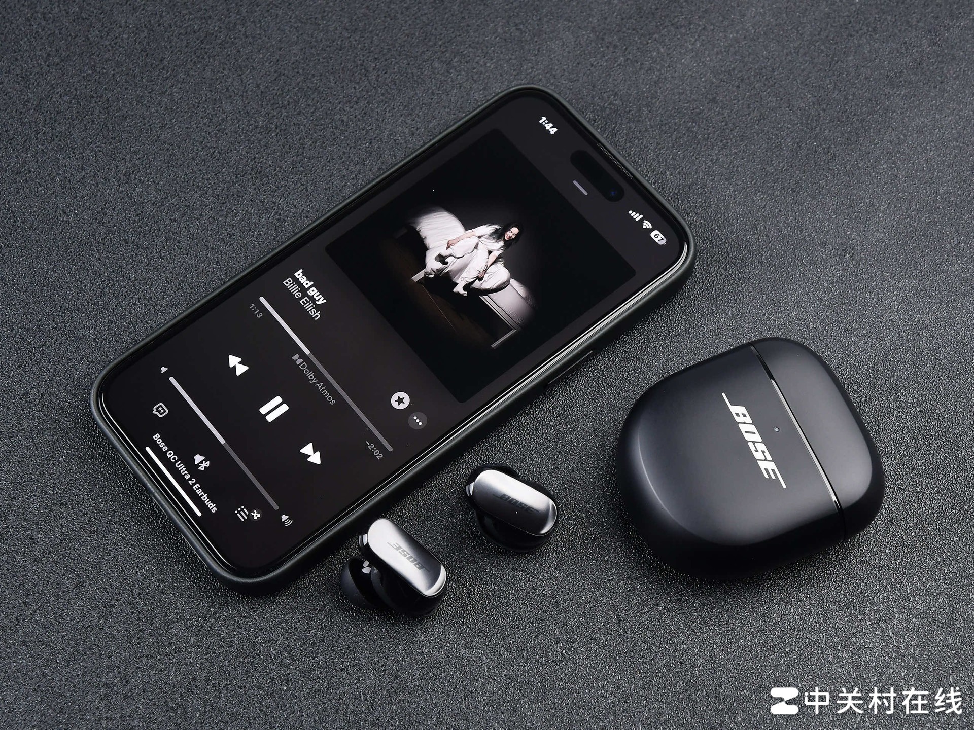 Bose QC消噪耳塞Ultra II一周深度体验：充电短板补齐，音质降噪再升级