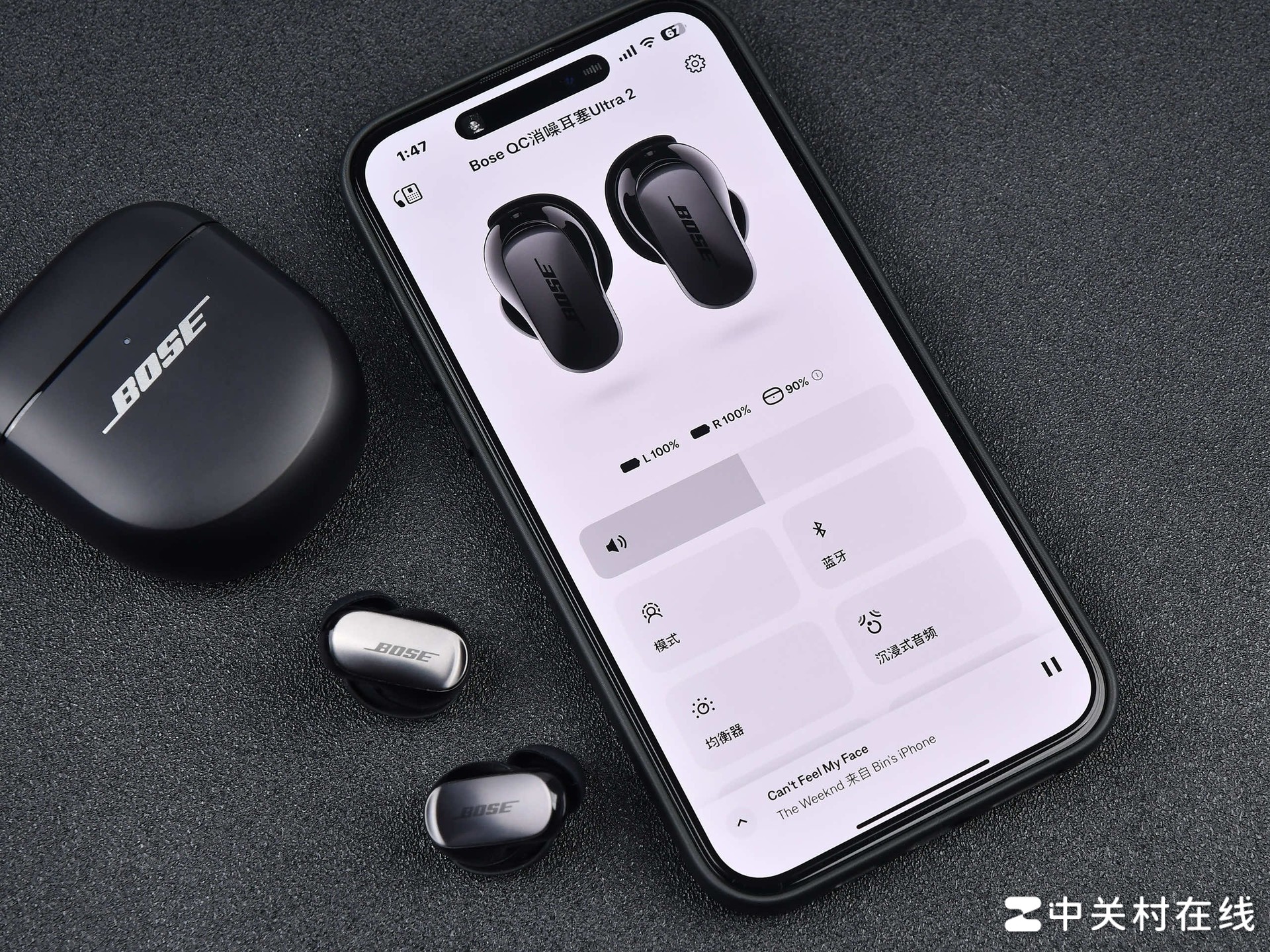Bose QC消噪耳塞Ultra II一周深度体验：充电短板补齐，音质降噪再升级