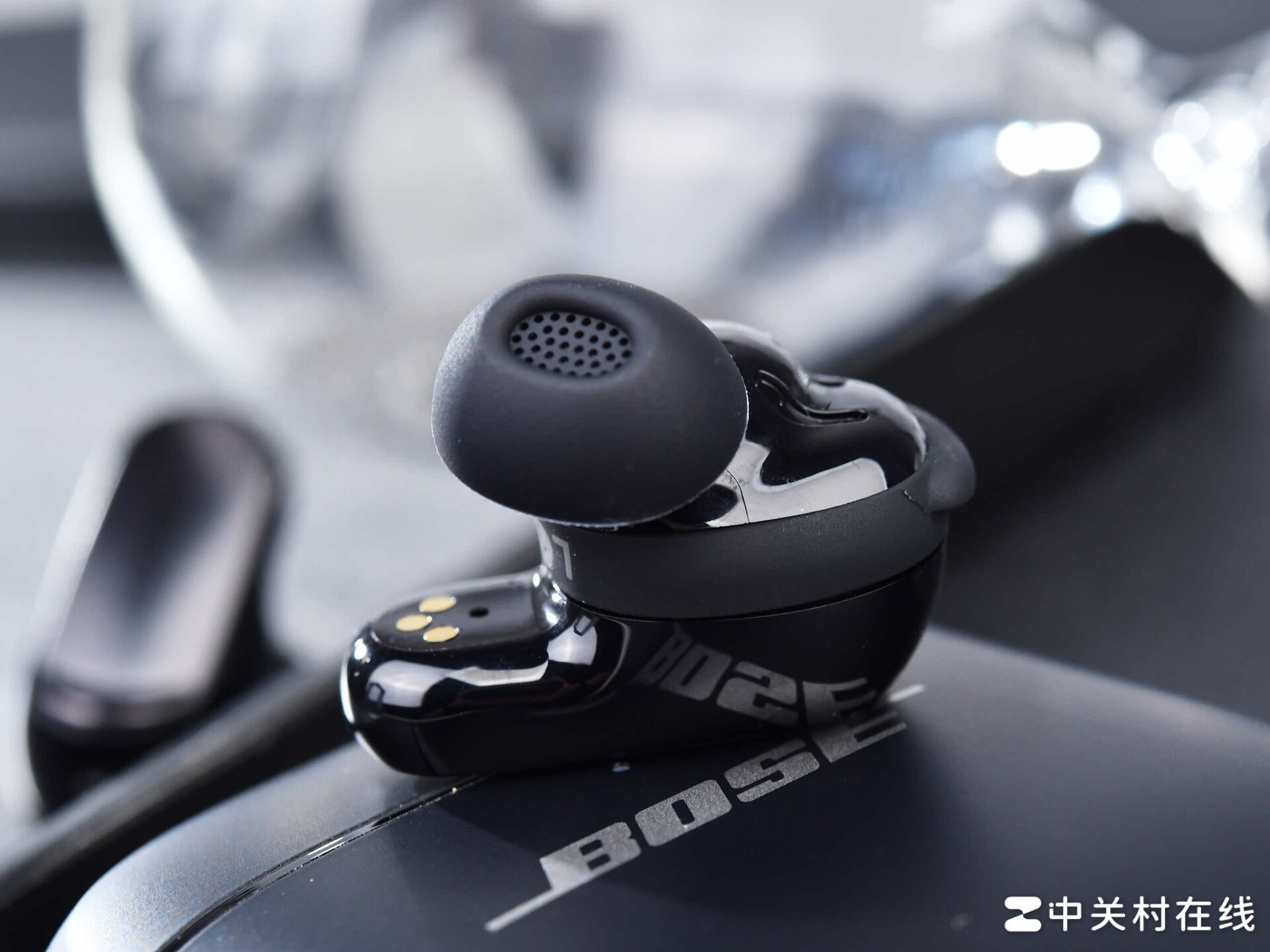 Bose QC消噪耳塞Ultra II一周深度体验：充电短板补齐，音质降噪再升级