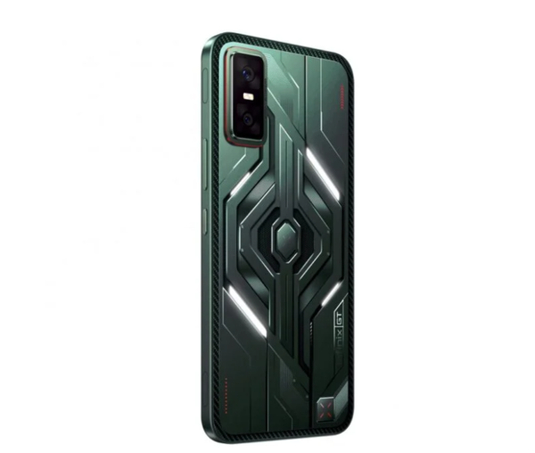 传音Infinix GT 30 5G+手机发布 144Hz高刷屏配肩键