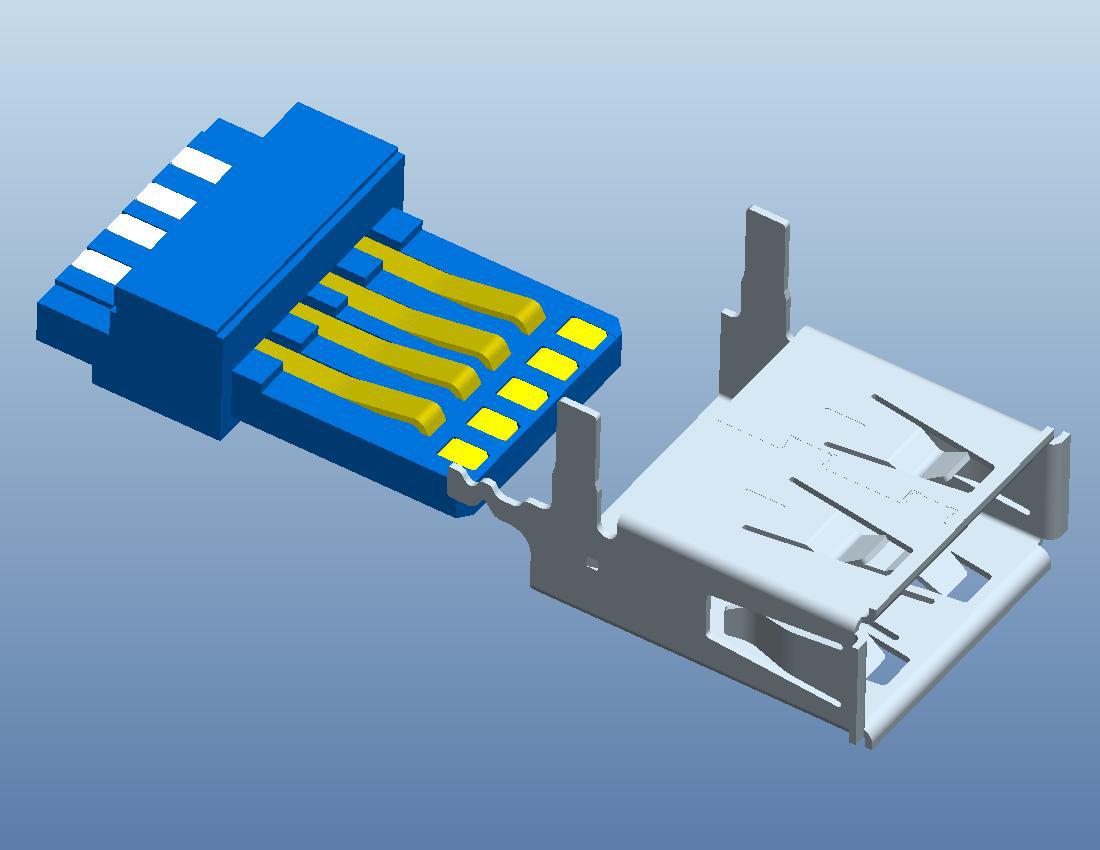 为什么你的USB3.2接口只跑出了2.0的速度？