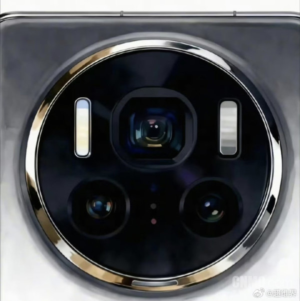 华为Mate 80后置镜头图片曝光!主摄+多元镜头组合 华为Mate 80后置镜头图片曝光!主摄+多元镜头组合