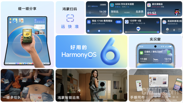 nova Flip S仅3488元起！HarmonyOS 6加持的潮流小折叠 双十一巨划算