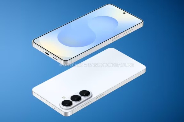 三星S26+渲染图 三星S26+渲染图