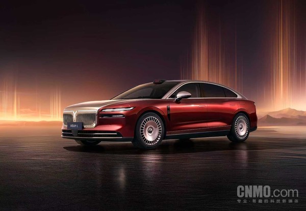 岚图追光L 岚图追光L