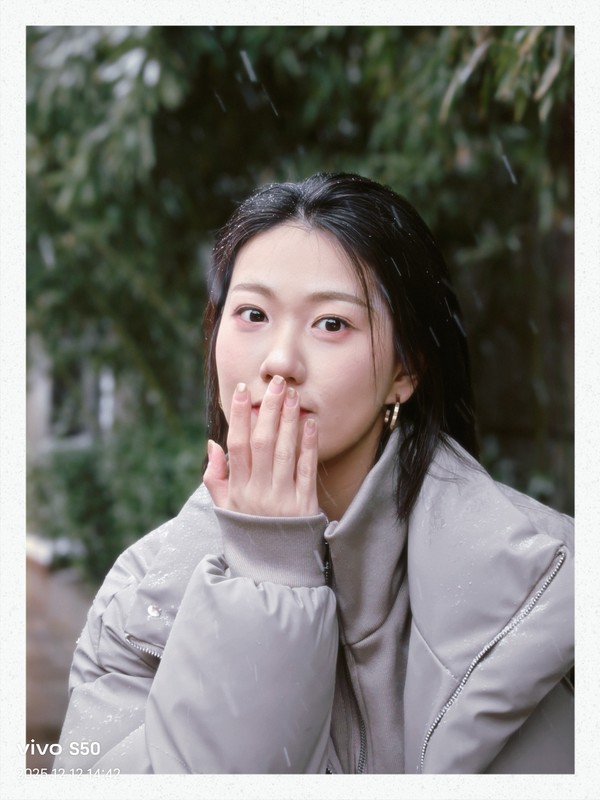 使用vivo S50拍摄 使用vivo S50拍摄