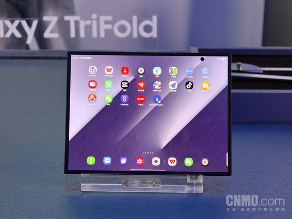 三星Galaxy Z TriFold 三星Galaxy Z TriFold