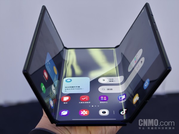 三星Galaxy Z TriFold 三星Galaxy Z TriFold