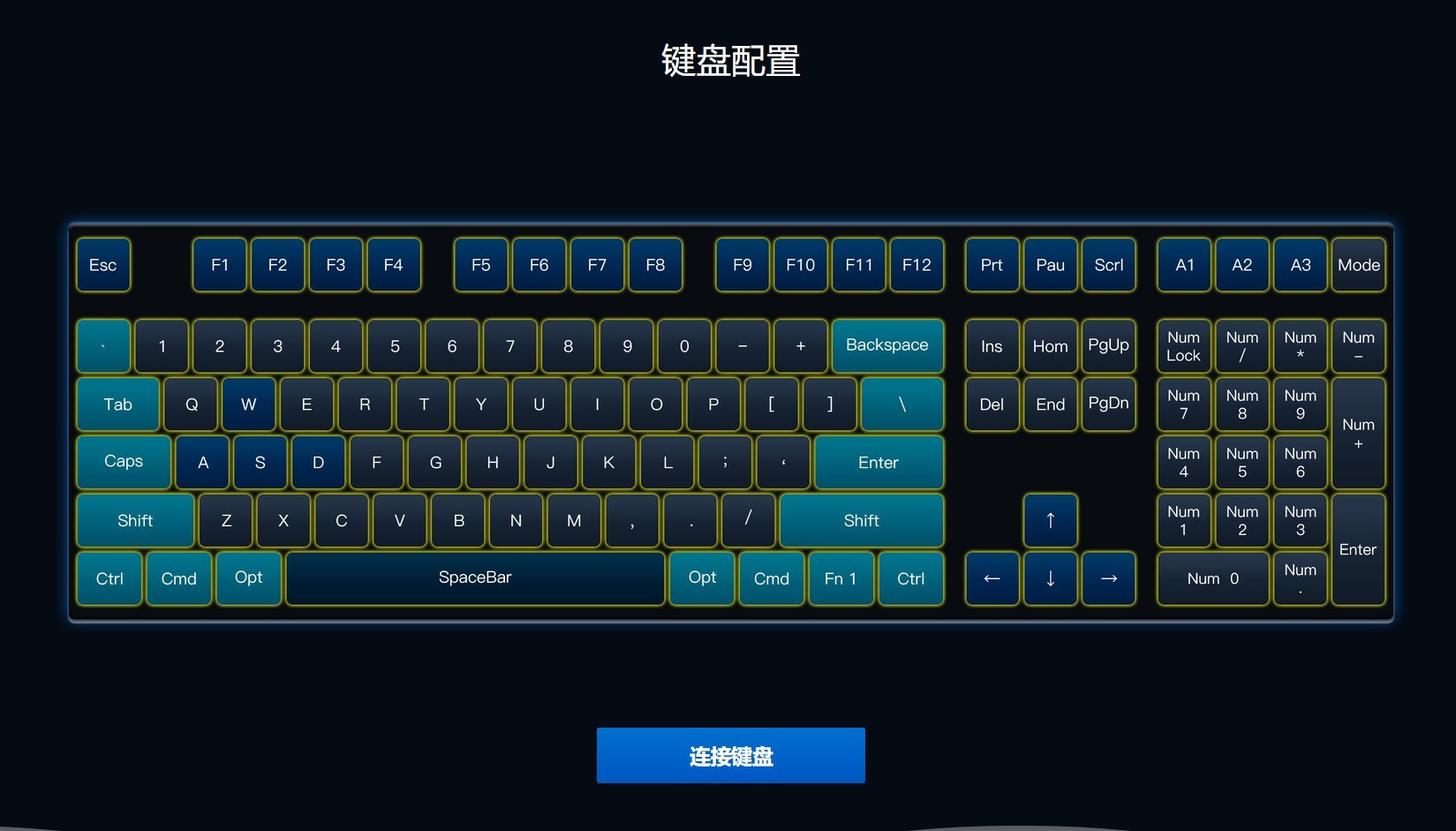 微星FORGE GK300 WIRELESS三模机械键盘评测:内敛与张扬并存的真Gasket