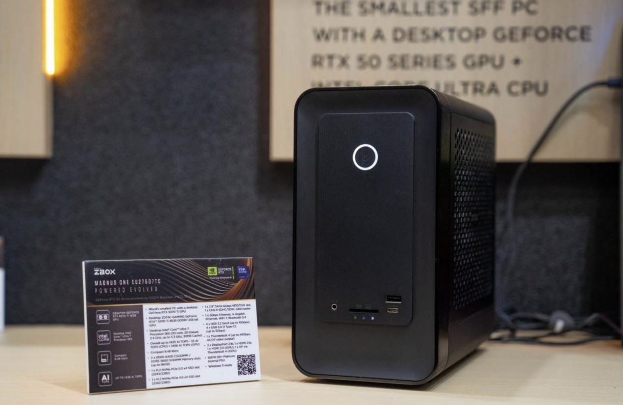 Brand30专访索泰:竞无止境,无索不玩