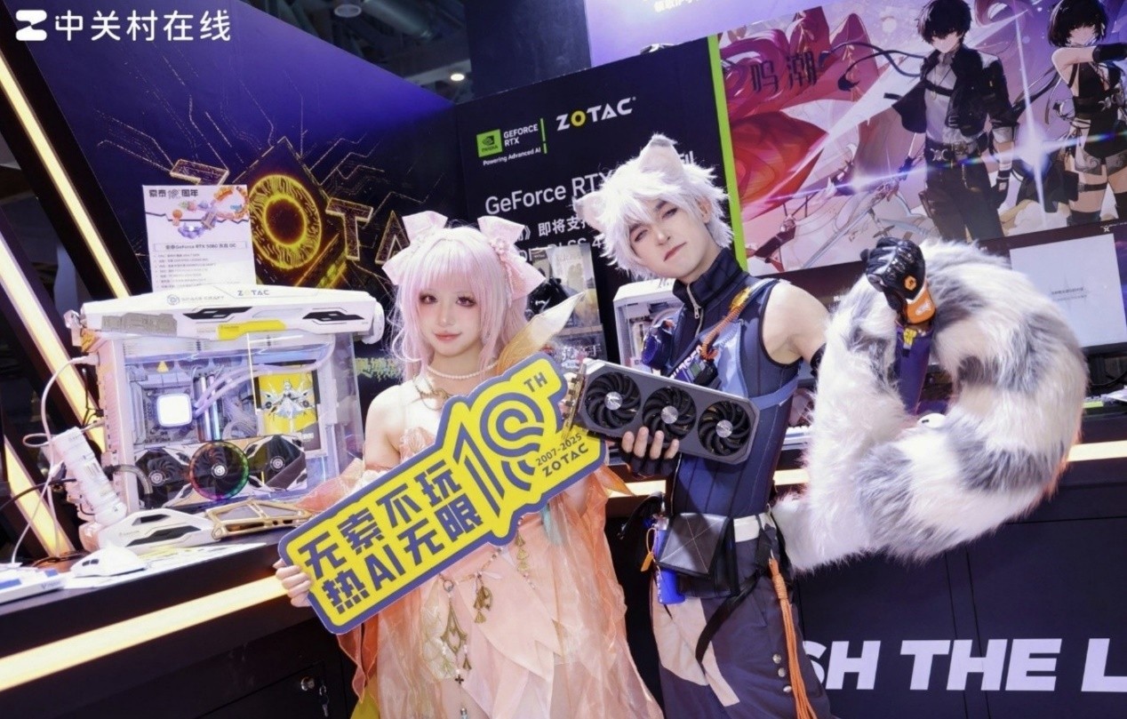 Brand30专访索泰:竞无止境,无索不玩