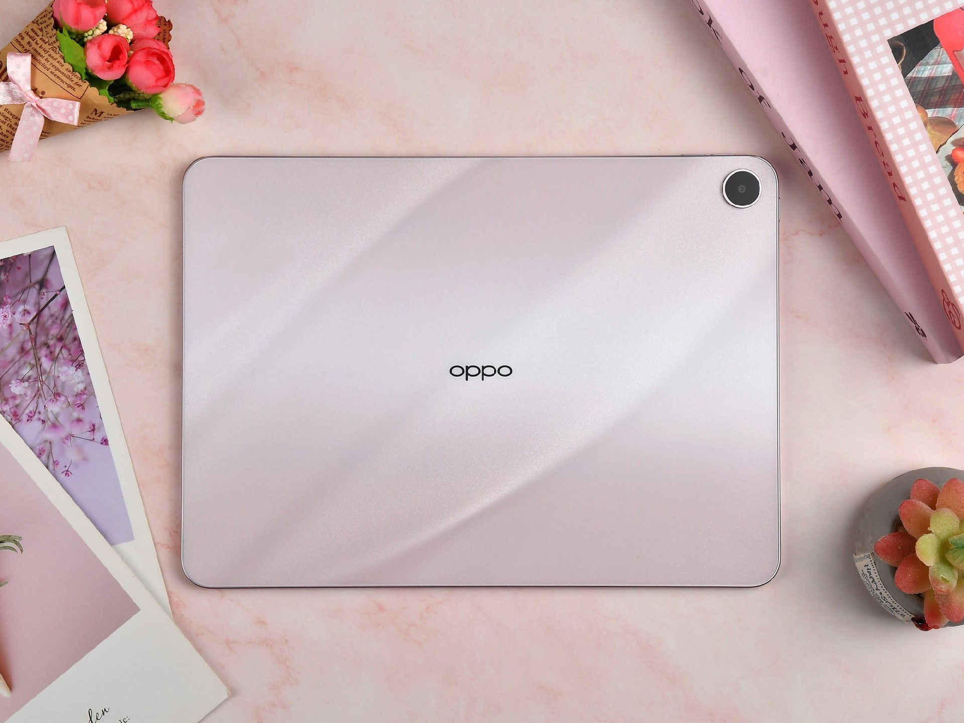 OPPO Pad Air5柔光版上手:把学习这件事做得更轻松,也更好看