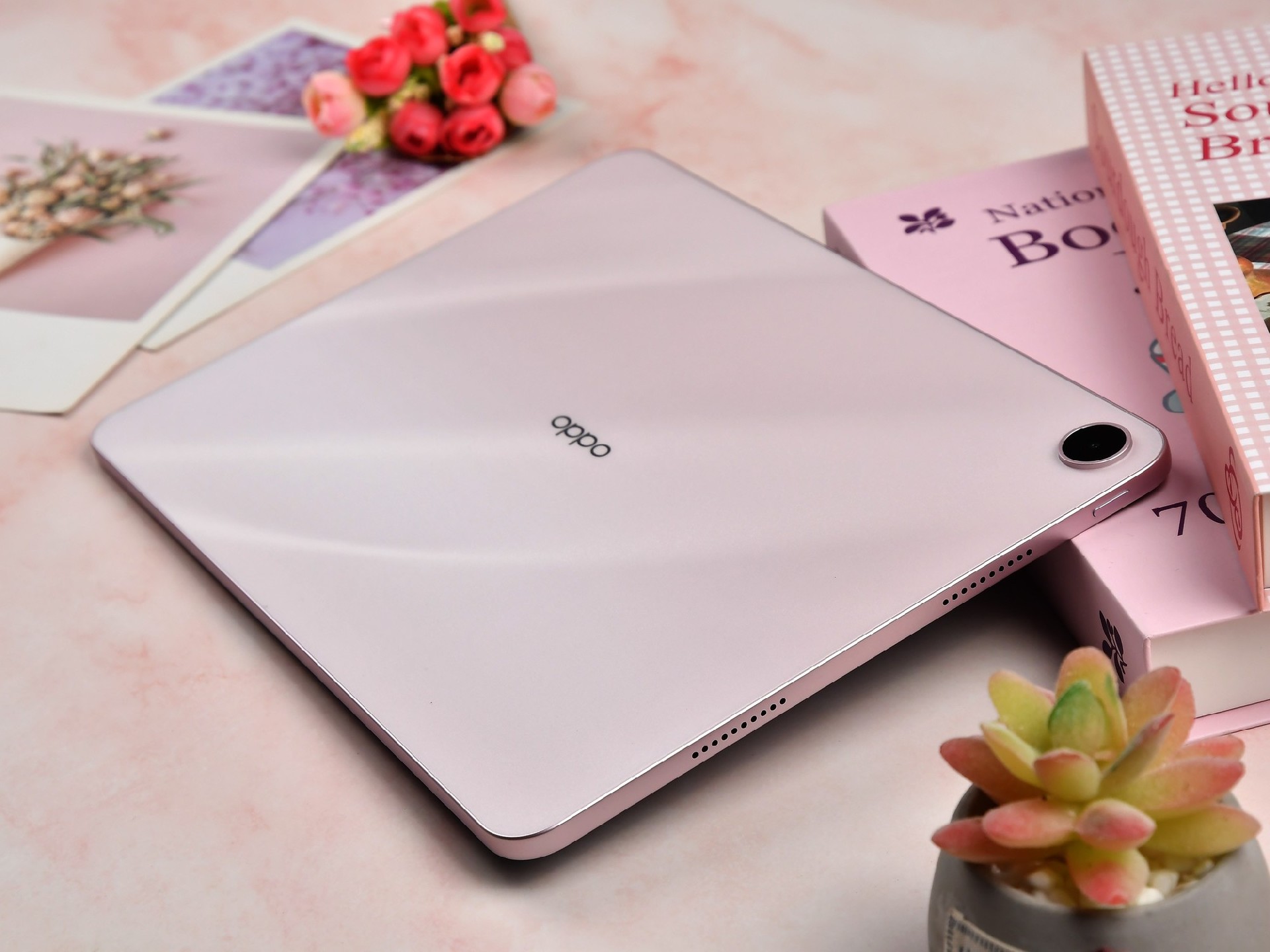 OPPO Pad Air5柔光版上手:把学习这件事做得更轻松,也更好看