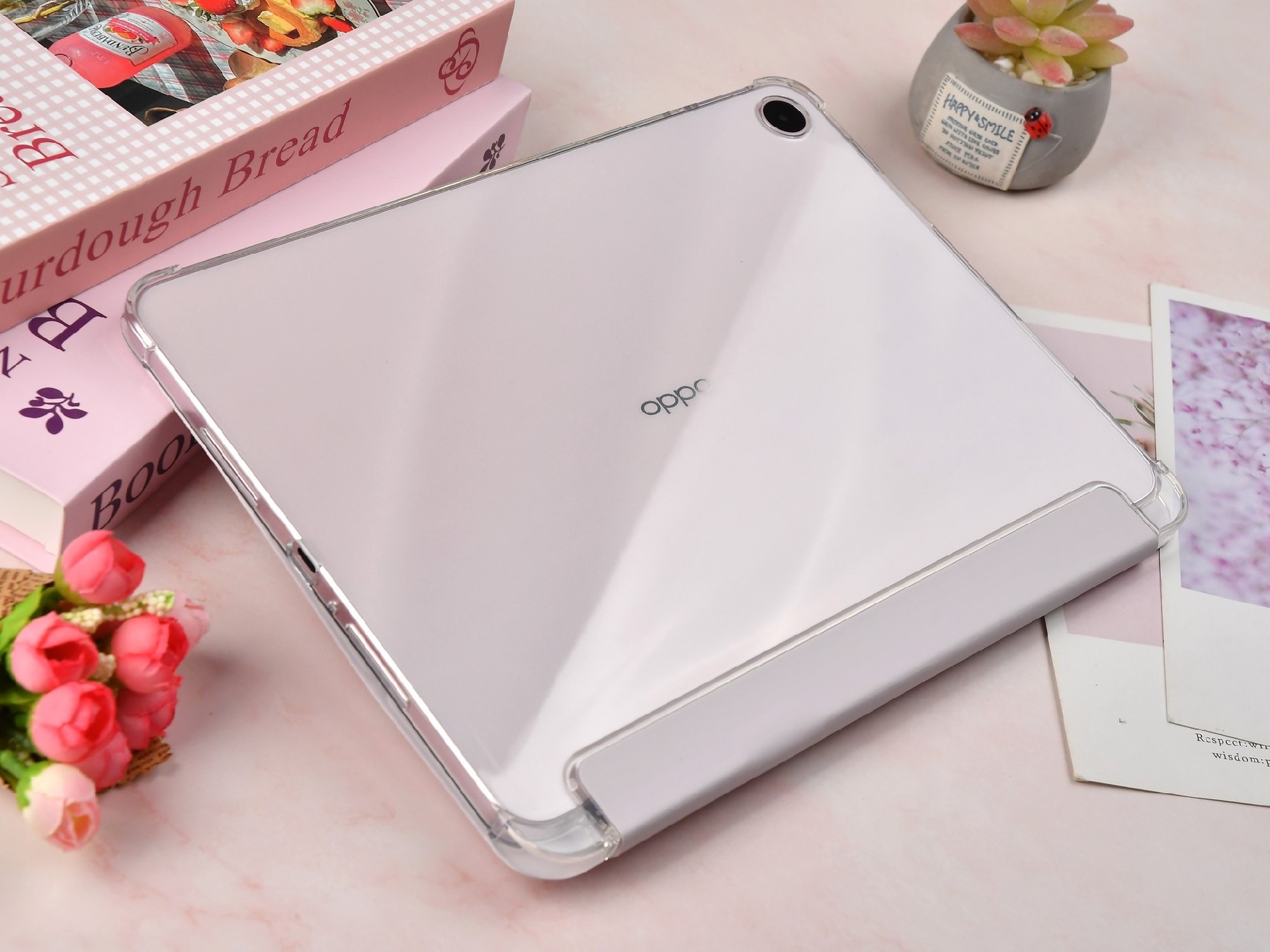 OPPO Pad Air5柔光版上手:把学习这件事做得更轻松,也更好看