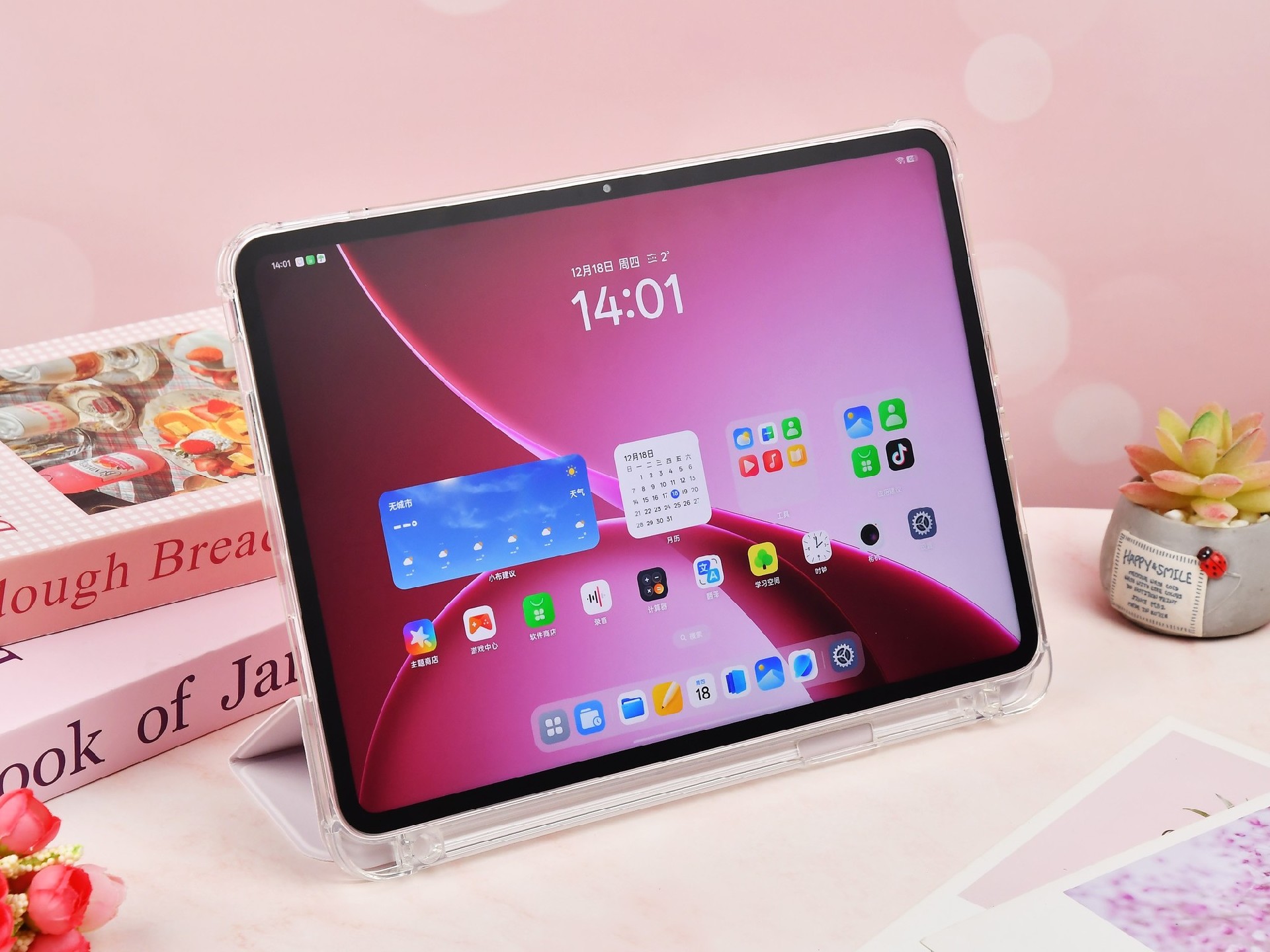 OPPO Pad Air5柔光版上手:把学习这件事做得更轻松,也更好看