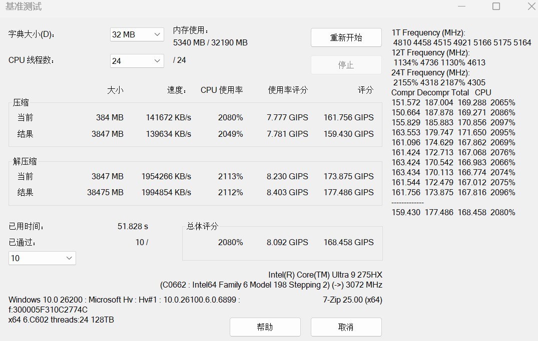 高端游戏本处理器对决 锐龙9 9955HX和酷睿Ultra 9 275HX谁更强