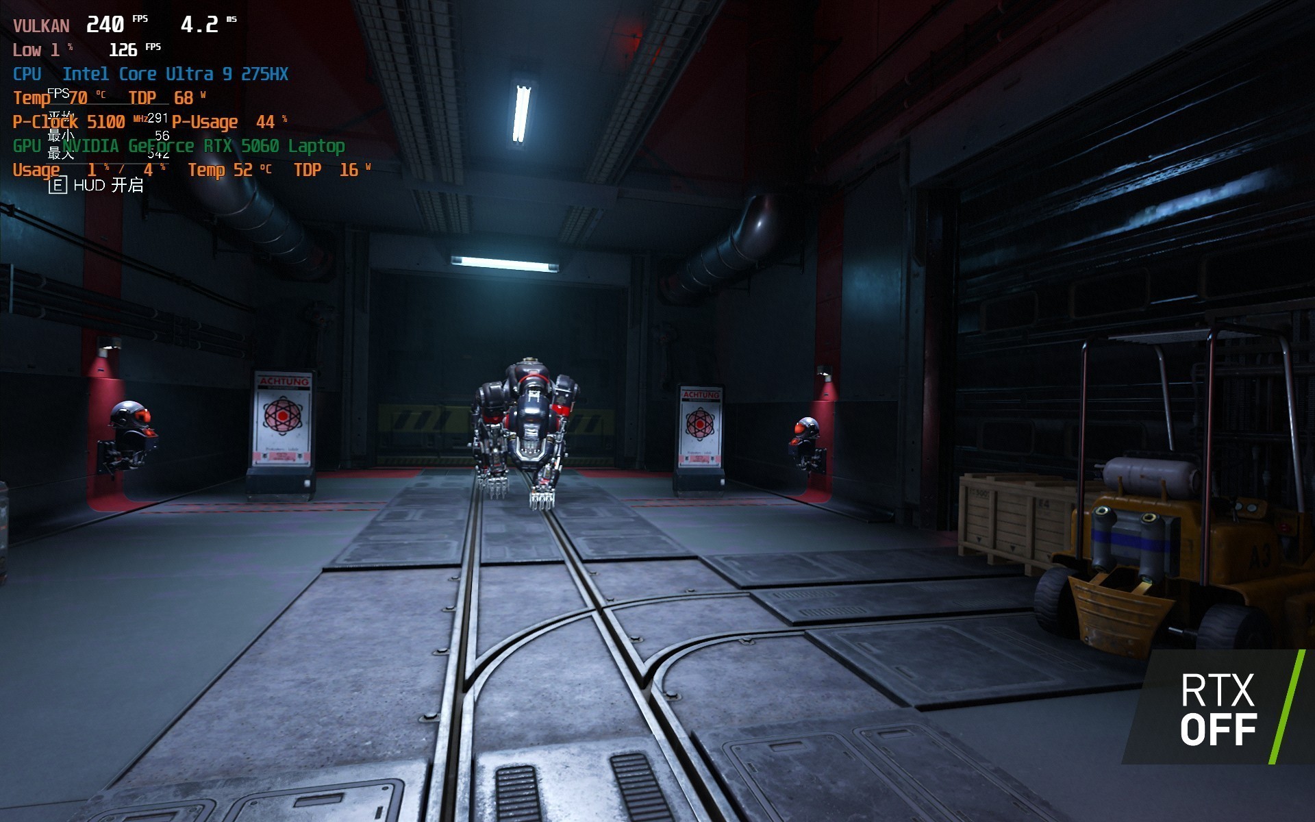 高端游戏本处理器对决 锐龙9 9955HX和酷睿Ultra 9 275HX谁更强