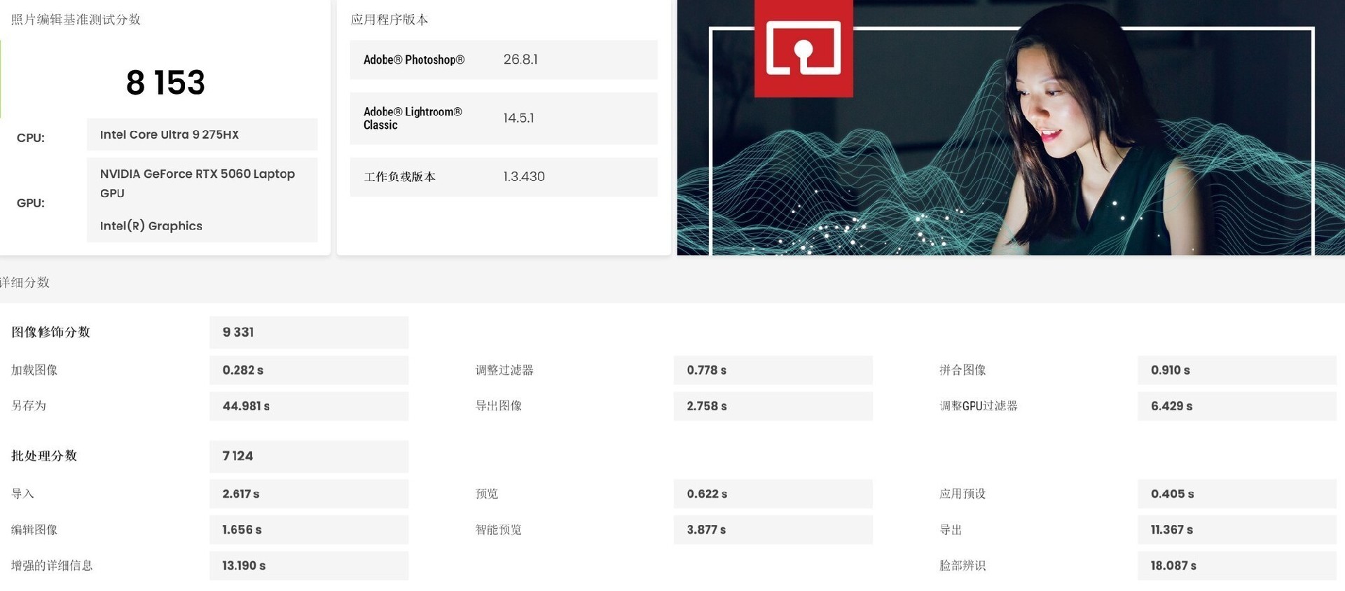 高端游戏本处理器对决 锐龙9 9955HX和酷睿Ultra 9 275HX谁更强