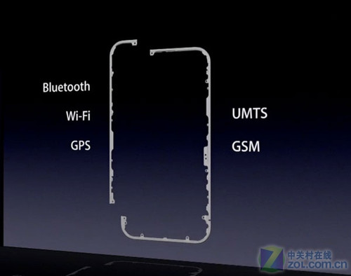 Get一点：聊聊手机边框上的“金属条”
