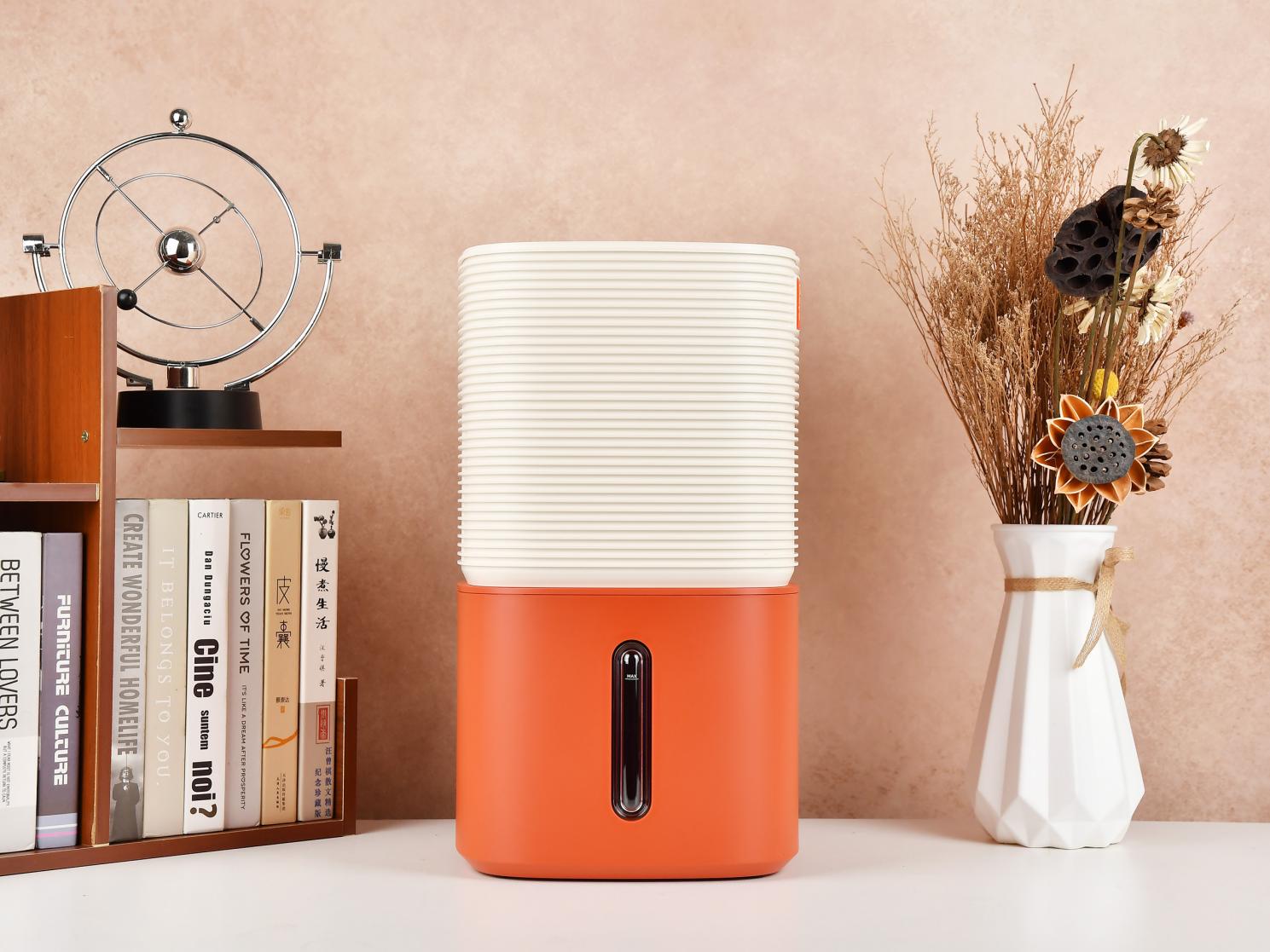 加湿器十大品牌推荐｜德业H7无雾加湿器实测：母婴级洁净加湿