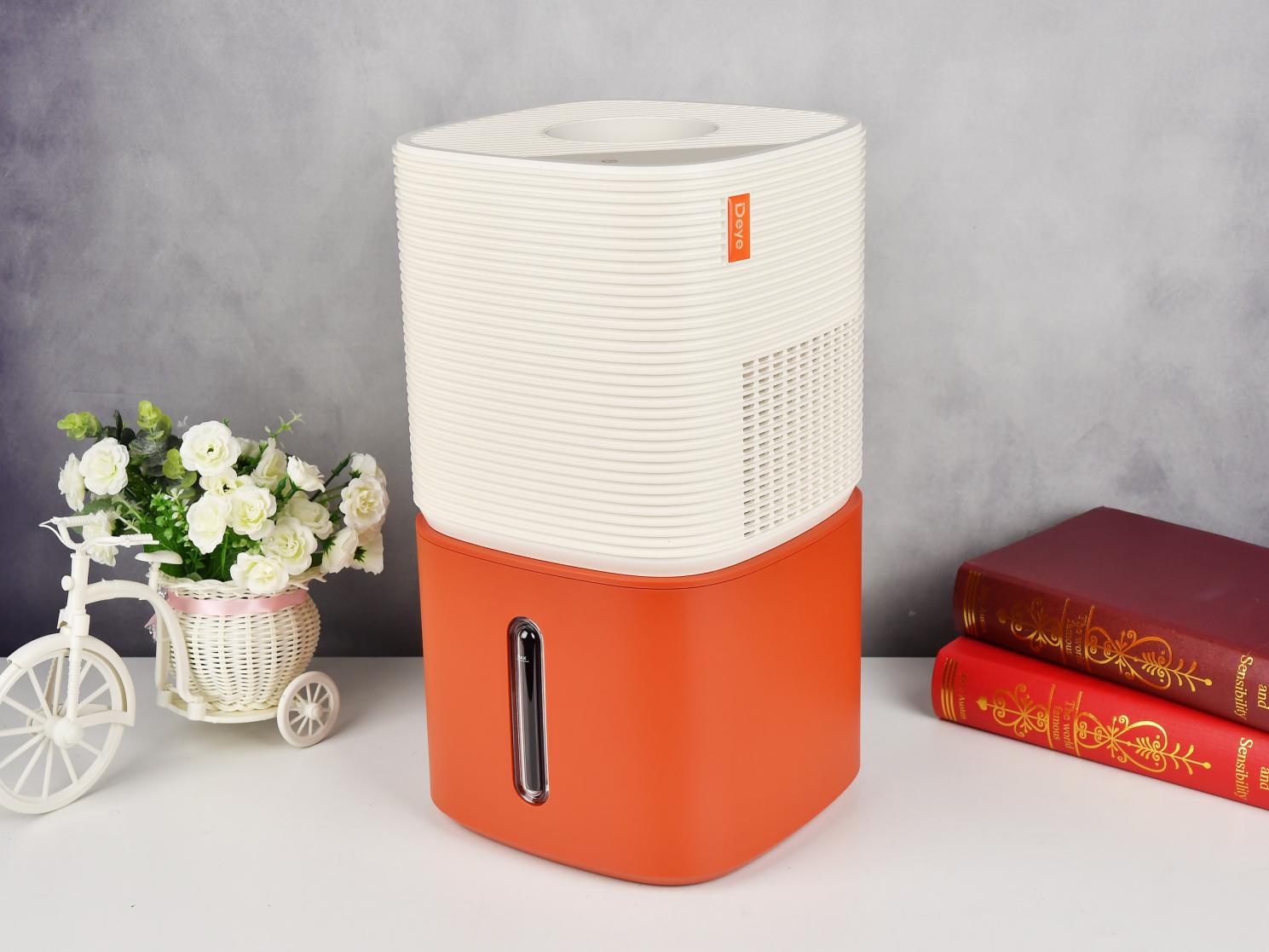 加湿器十大品牌推荐｜德业H7无雾加湿器实测：母婴级洁净加湿