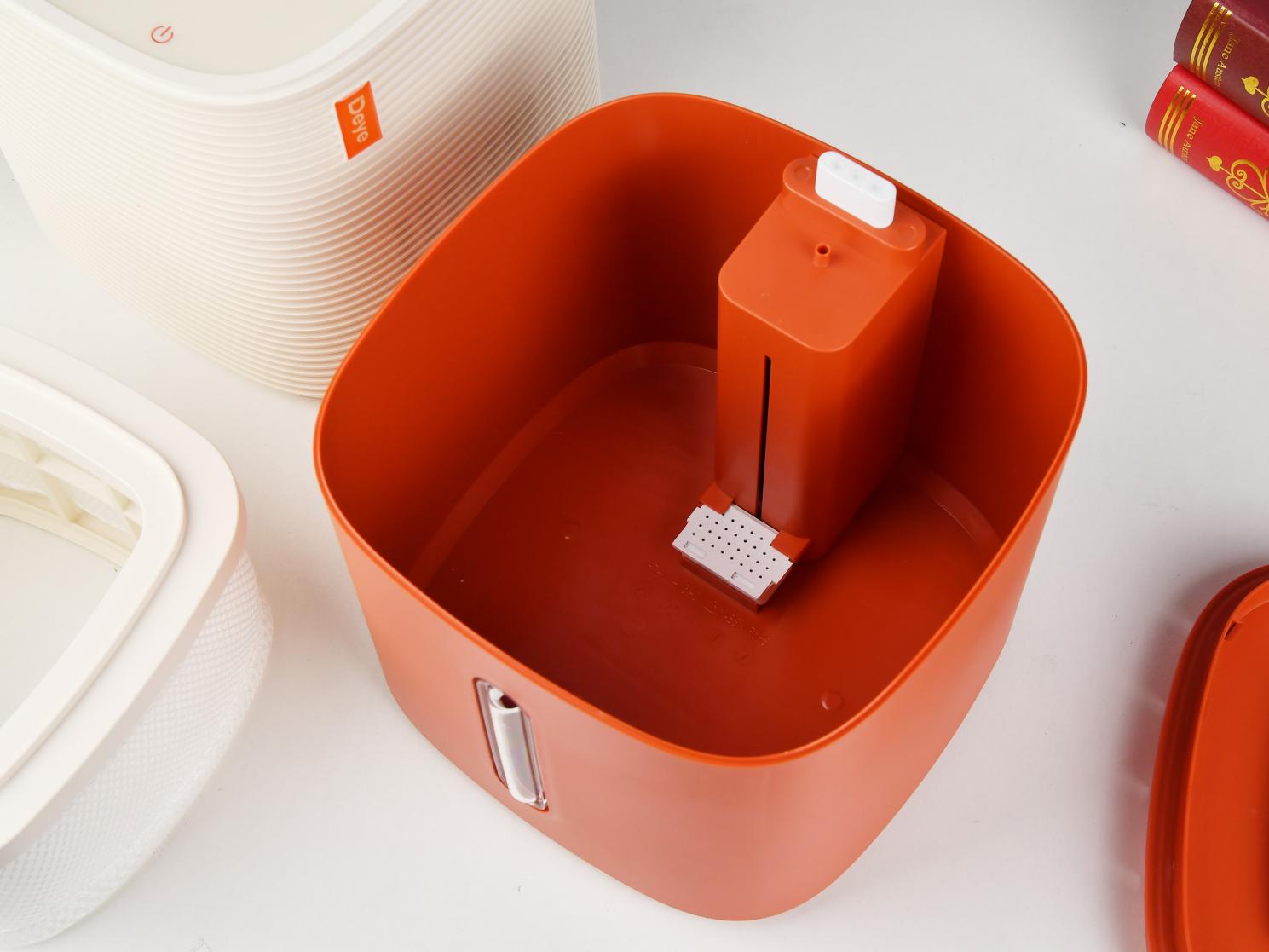 加湿器十大品牌推荐｜德业H7无雾加湿器实测：母婴级洁净加湿