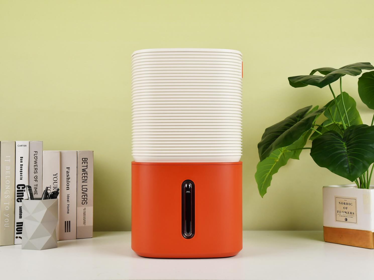 加湿器十大品牌推荐｜德业H7无雾加湿器实测：母婴级洁净加湿