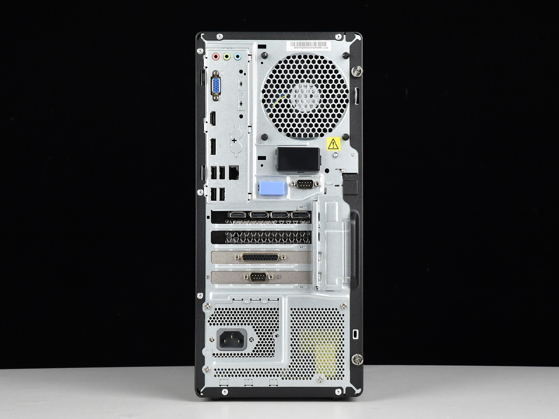 攒机不如直接买它！ThinkStation P368性能评测