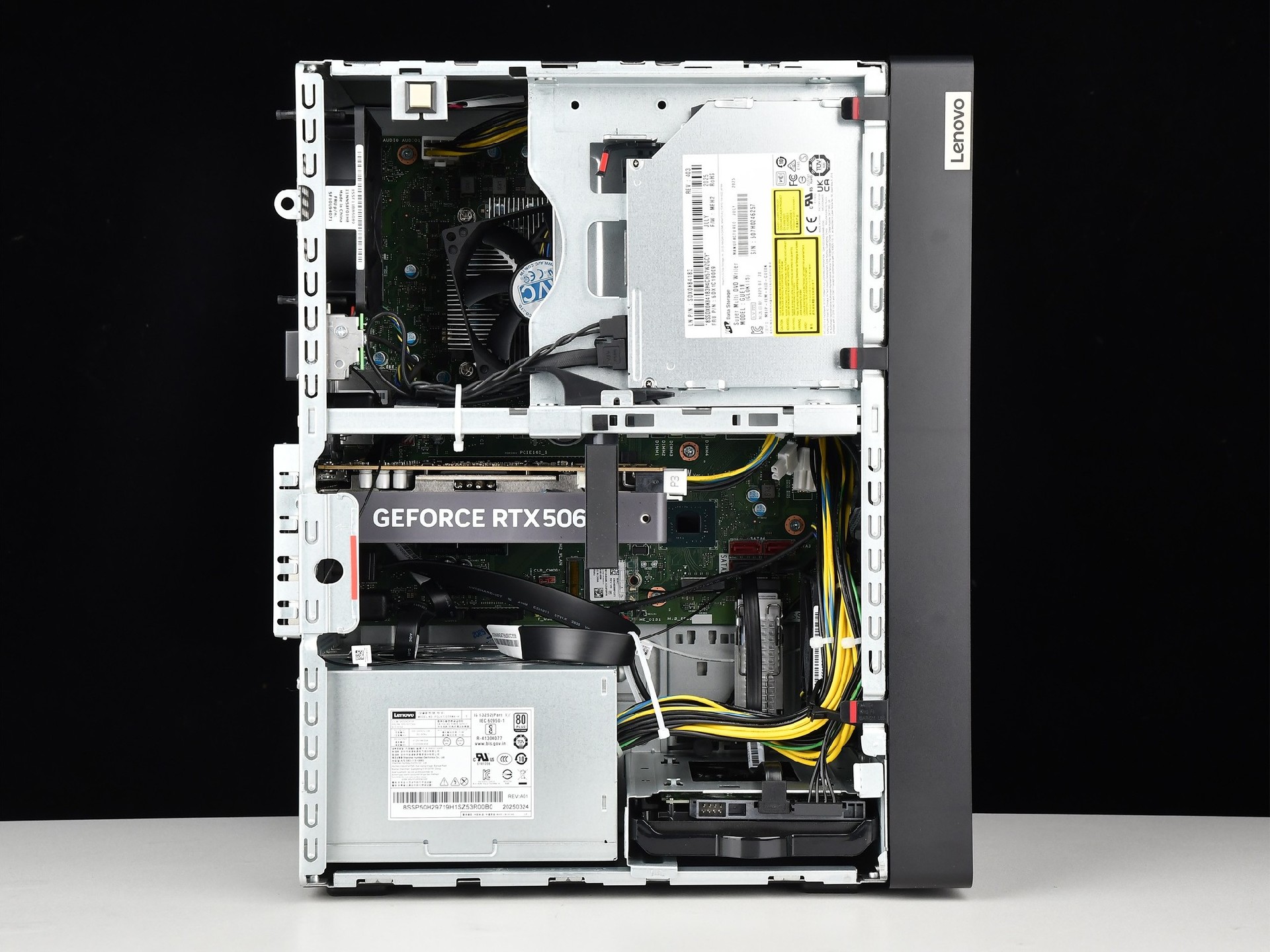 攒机不如直接买它！ThinkStation P368性能评测