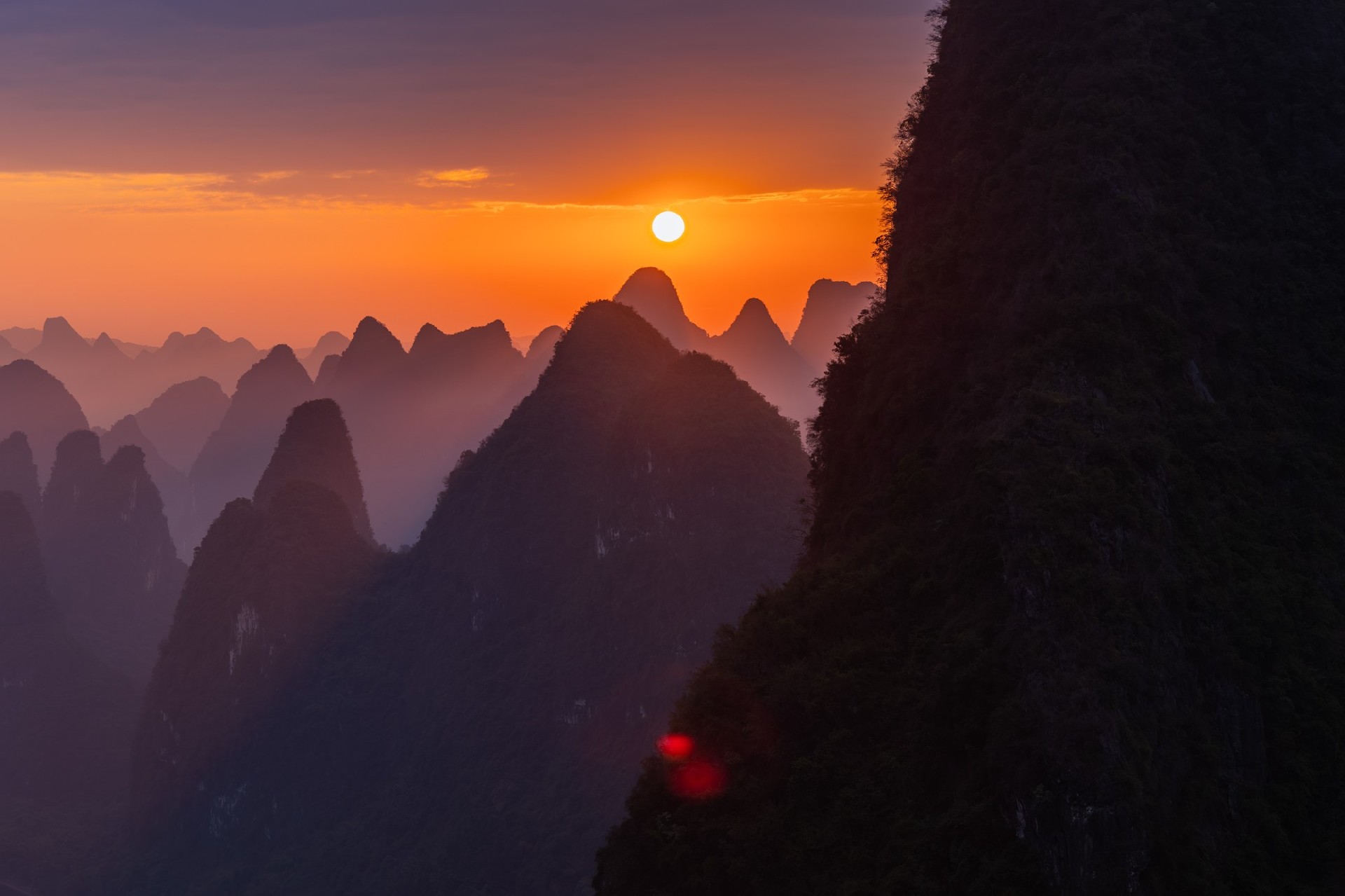 从容记录 用佳能 EOS R8 捕捉桂林山水绝美风光