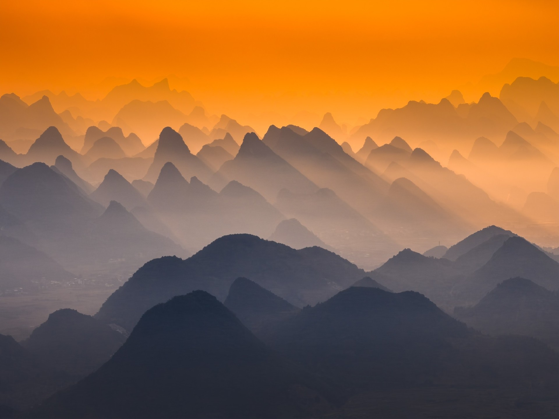 从容记录 用佳能 EOS R8 捕捉桂林山水绝美风光