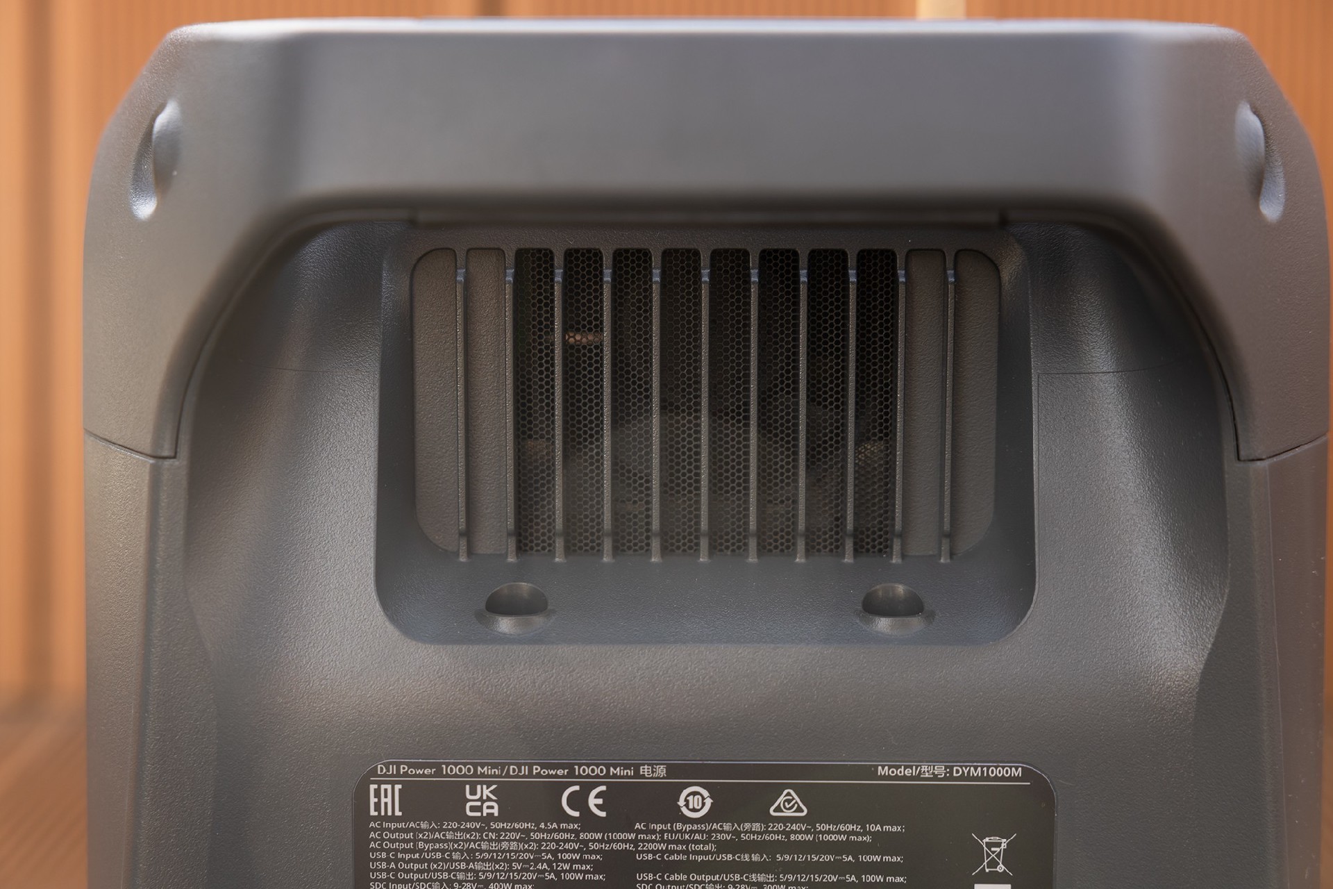 户外备电最优之选 大疆DJI Power 1000 Mini评测