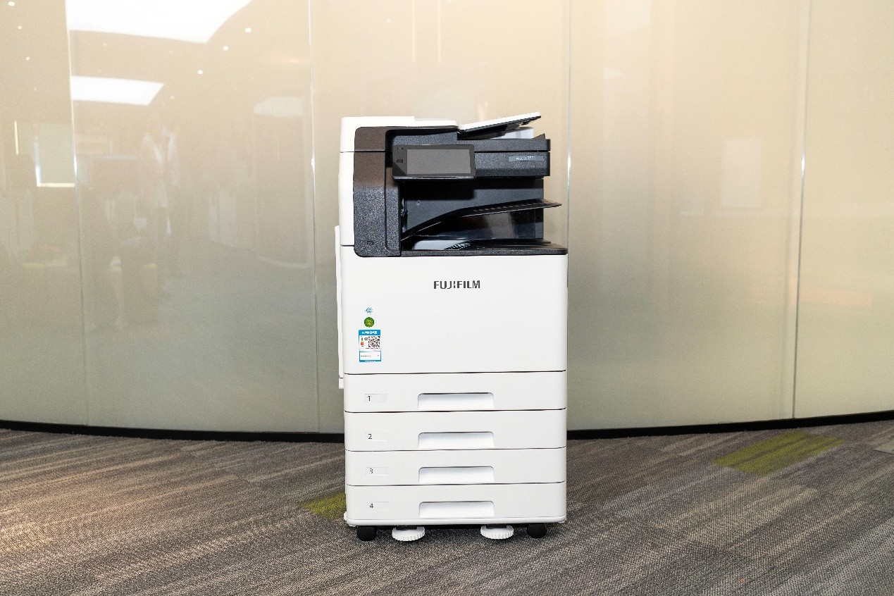 不止于扩展 更着眼于未来 富士胶片商业创新A3数码多功能机Apeos 3561评测