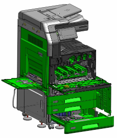 不止于扩展 更着眼于未来 富士胶片商业创新A3数码多功能机Apeos 3561评测