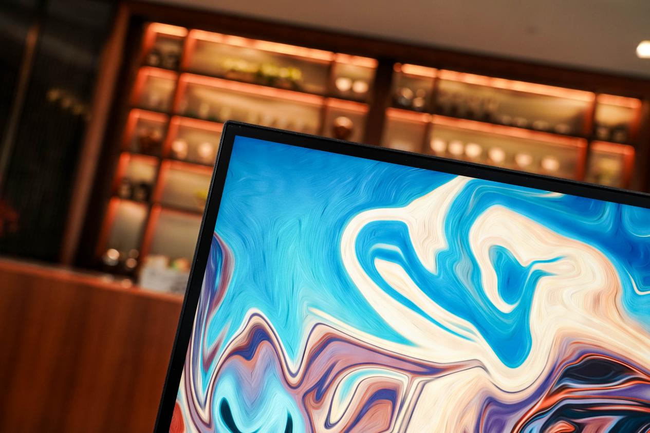 优派VP2788-5K显示器评测：5K新视界 大有不同