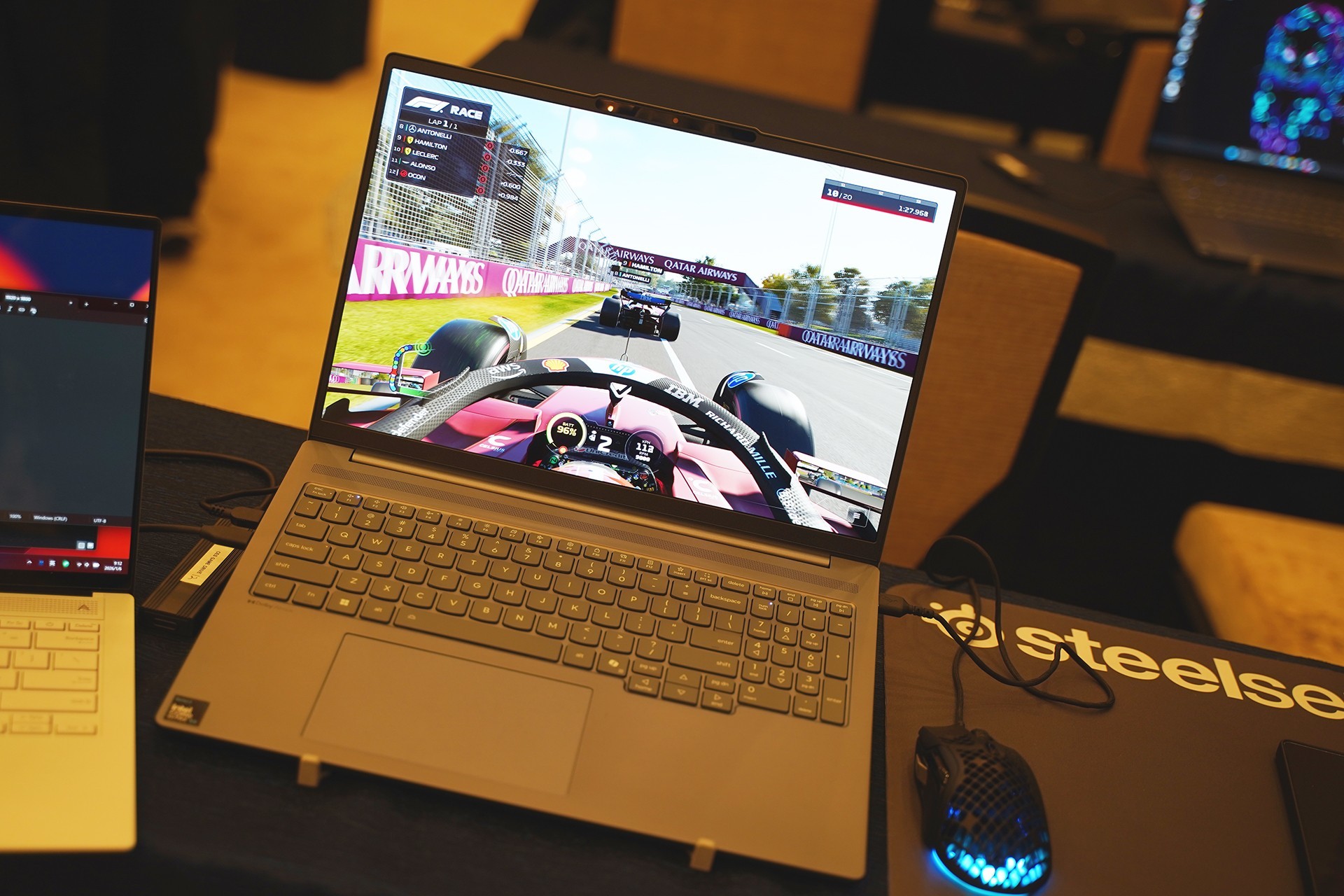 英特尔锐炫B390游戏实测 相当惊艳的游戏体验