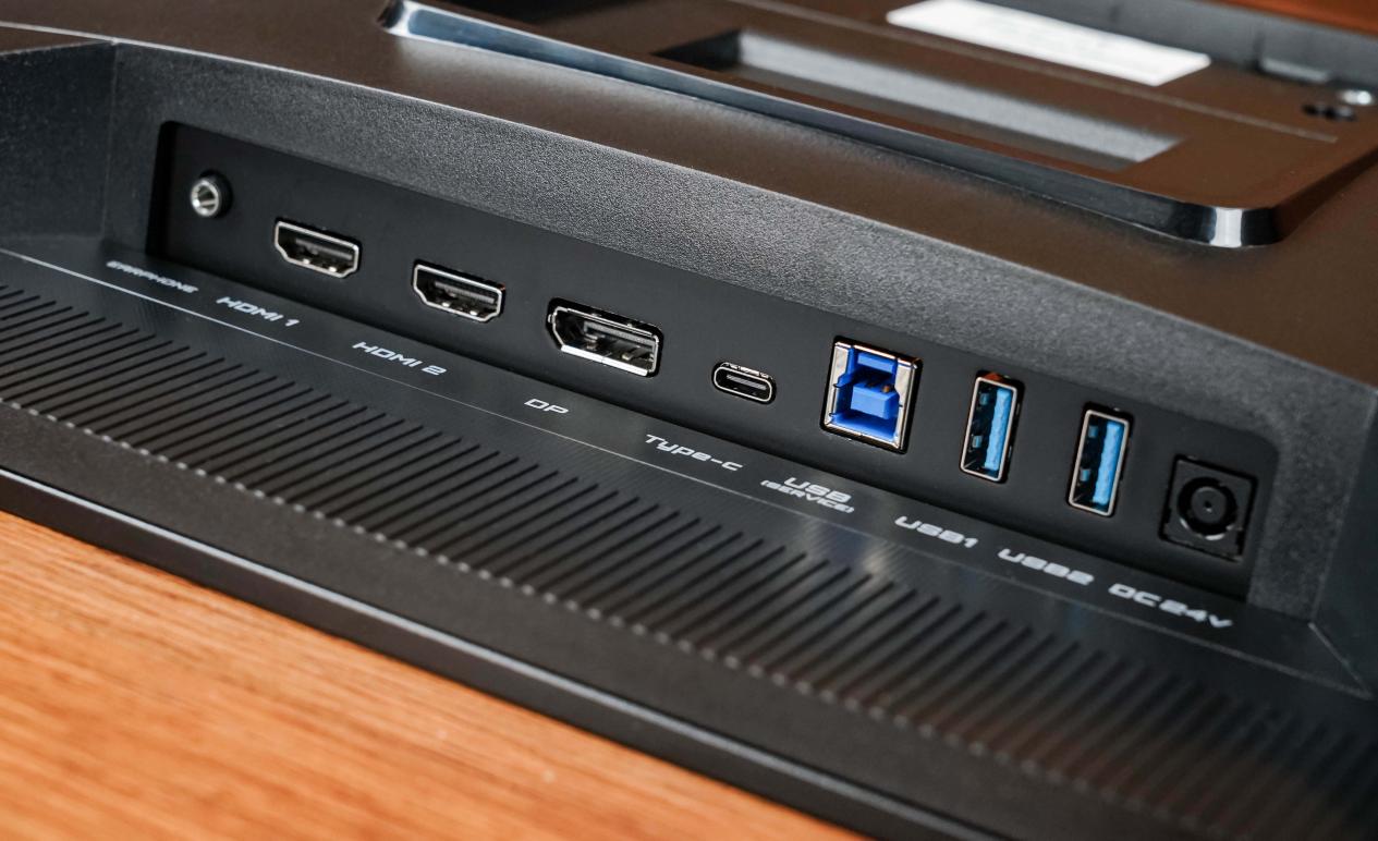 技嘉MO27Q28GR显示器评测：第四代WOLED全面竞化 多场景用户优选